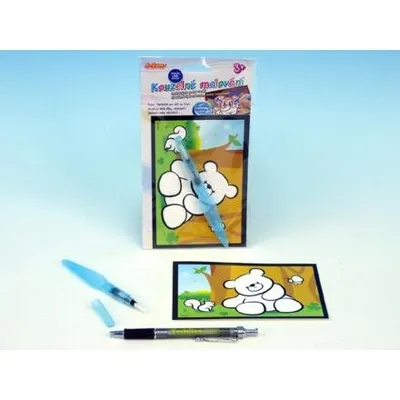 Produktbild von Magische Wassermalerei auf Karton 11x21cm - Varianten- oder Farbmix