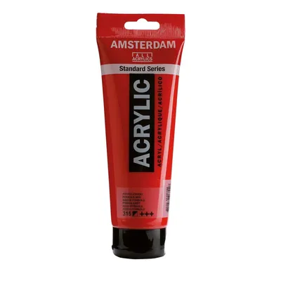 Obrázok produktu pre Amsterdam | Akrylová farba 250ml Pyrolová červená
