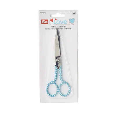 Obrázek produktu pro Celokovové krejčovské nůžky, 15 cm