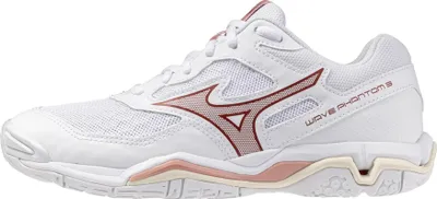 Zdjęcie produktu dla MIZUNO WAVE PHANTOM 3 IgnitionR/FieryRed/White IgnitionR/FieryRed/White 38