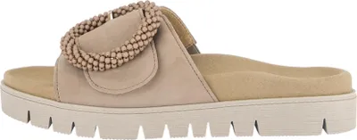 Produktbild von Gabor 83.745 Damen Pantoletten - Pantolette beige