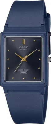 Produktbild von Casio Damenuhr Collection Armbanduhr analog Uhr MQ-38UC-2A1ER