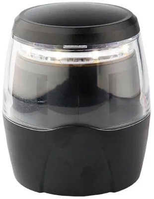 Produktbild von 360 Grad Mastkopf schwarzes Gehäuse - Osculati 11.063.01