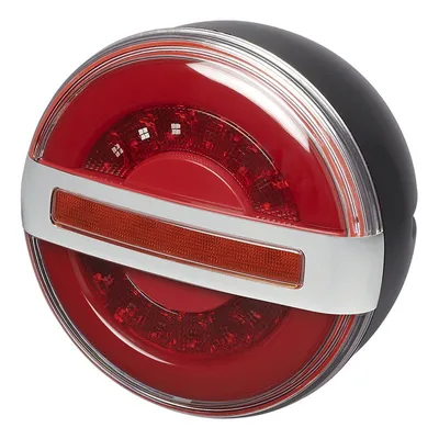 Produktbild von Rückleuchte 3 Funktionen 140mm LED mit dynamischem Blinklicht