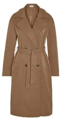 Produktbild von Noisy May Nmmanya L/S Trenchcoat Noos