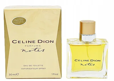 Imagen del producto de Celine Dion, Eau de Toilette (EdT), 30 ml, nuevo, embalaje original, edición limitada