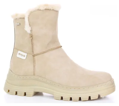 Immagine prodotto di Stivaletti da donna Relife, modello 588722808B11R-11R, colore: beige, taglia: 42