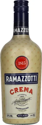 Immagine prodotto di Ramazzotti Crema 17 % vol. | 0,7 l