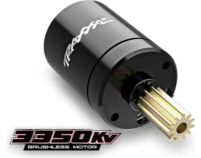 Imagen del producto de Accesorios para modelismo Traxxas de 3350 Kv