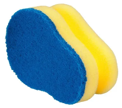 Produktbild von Geschirrschwämme CLEAN KIT, 3 St., für empfindliche Oberfläche
