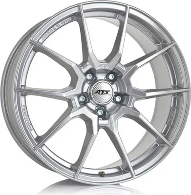 Produktbild von ATS Felge Racelight 8.5Jx19 ET 32 5x120 Brilliantsilber RL85932T77-1 kompatibel mit TESLA Model S