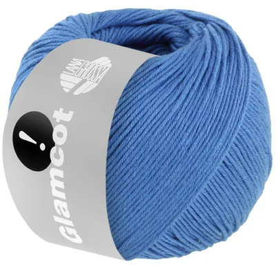 Produktbild von Lana Grossa - Glamcot 0010 blau