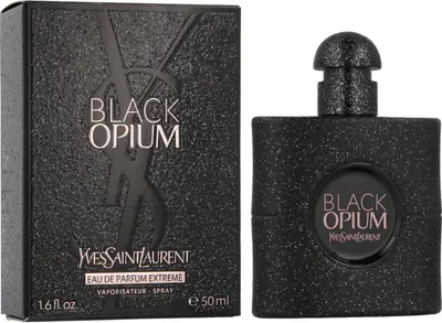 Produktbild von Perfume Mujer Yves Saint Laurent Black Opium Extreme EDP EDP 50 ml
