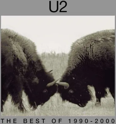 Produktbild von U2-Best Of 1990-2000