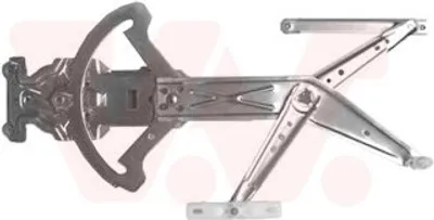 Produktbild von VAN WEZEL 3781266 Elektrischer Fensterheber Vorne Rechts für OPEL Meriva A (X03)