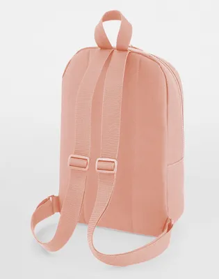 Produktbild von Bagbase Mini Essential Rucksack BC3666 (Einheitsgröße) (Pfirsich)