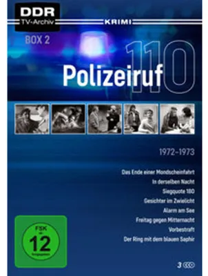 Produktbild von Polizeiruf 110