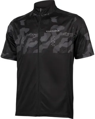 Obrázek produktu pro Dres Endura Hummvee Ray E3215 - pánské, krátký, černá - Velikost XS