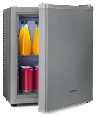 Obrázok produktu pre Klarstein Mini chladnička, 23 l, malá, tichá chladnička do kancelárie, 5-15 °C
