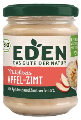 Produktbild von Milchreis - Apfel-Zimt 250g