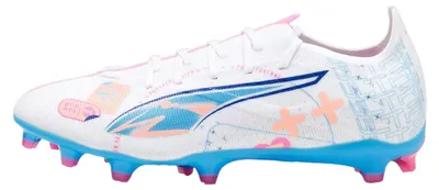 Productafbeelding van Puma - Heren voetbalschoenen voor kunstgrasvelden "Ultra 5 Match Vol.Up" PP6784 (maat 42 EU) (meerkleurig)