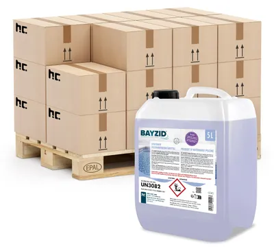 Produktbild von 96x5 L BAYZID® Winterfit Überwinterungsmitte gegen Algen und Kalk im Pool
