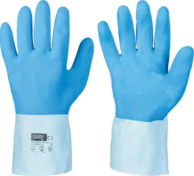 Produktbild von Handschuh Moratuwa, Latex, Gr. 9