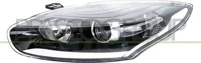 Produktbild von PRASCO Scheinwerfer Hauptscheinwerfer Links für RENAULT MEGANE III Grandtour (KZ0/1) RN4284914