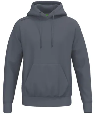 Produktbild von Erima Ts Hoody Schiefergrau - XXL