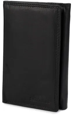 Productafbeelding van Portemonnee Beltimore, model krap05, kleur zwart, maat XXA