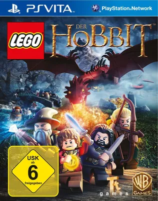 Produktbild von LEGO Der Hobbit