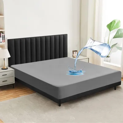 Immagine prodotto di Coprimaterasso impermeabile, 140x200 cm, traspirante e lavabile