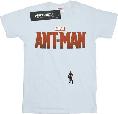 Produktbild von Marvel - T-Shirt für Herren BI11051 (XXL) (Weiß)