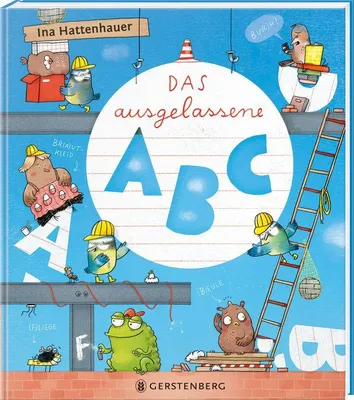 Produktbild von Das ausgelassene ABC