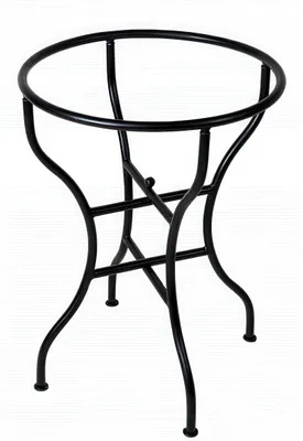 Produktbild von Mosaiktisch Gestell 60cm, 75cm hoch
