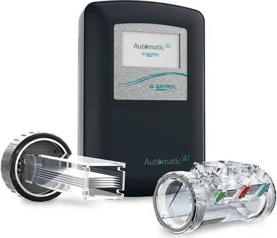 Image de BAYROL Automatic SALT AS7 I incl. Cl / pH I incl. module Wifi I Modèle 2022