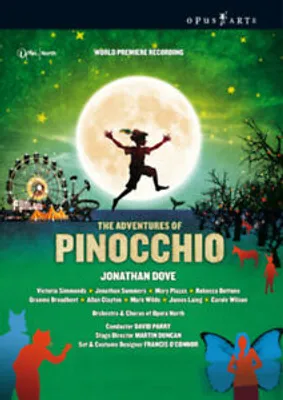 Obrázok produktu pre Pinocchiove dobrodružstvá
