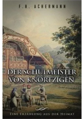 Immagine prodotto di Der Schulmeister von Knortzigen