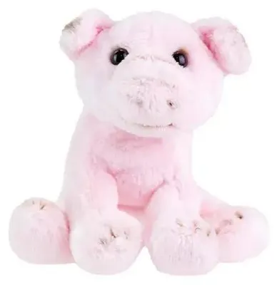 Image de Cochon de 16 cm - SUKI peluche