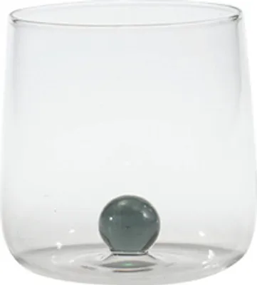 Produktbild von Borosilikatglas Bilia Tumbler Zafferano 6er-Set in Grau