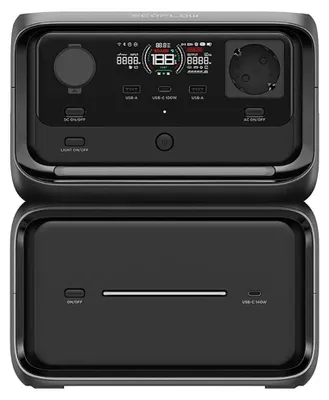 Immagine prodotto di Ecoflow RIVER 3 Max Plus - Wireless Bundle