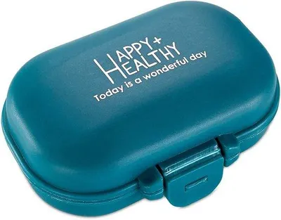 Productafbeelding van Medicijnbox - Medicijnorganisator