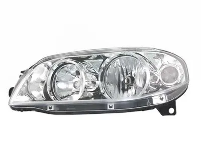Obrázok produktu pre Hlavné svetlomety DEPO 661-1140R-LD-EM
