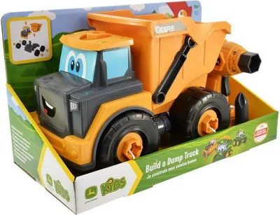 Produktbild von TOMY Bau-Dir-Deinen Kipplaster