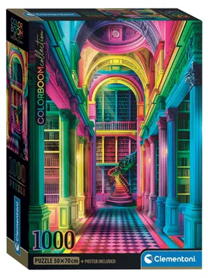 Produktbild von Clementoni 37062, 14 Jahr(e)