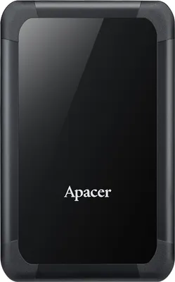 Zdjęcie produktu dla Apacer AP1TBAC532B-1 pevný disk externí