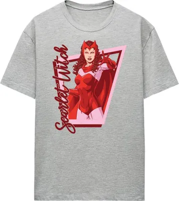 Produktbild von Marvel - T-Shirt für Herren/Damen Uni TV19208 (L) (Sport Heide)