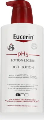 Immagine prodotto di Eucerin Lozione per il corpo PH5 Light 400 ml