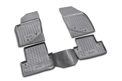 Zdjęcie produktu dla Dywaniki podłogowe ELEMENT 3D do VOLVO S60, 2001-2009, Sedan, 4 szt.