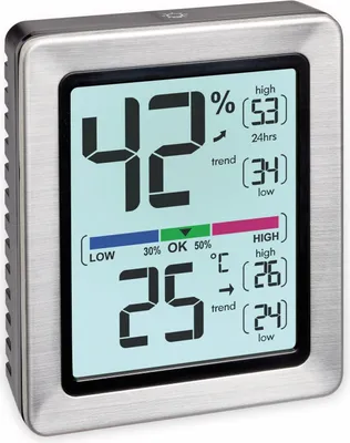 Obrázok produktu pre TFA® 30.5047.54 TFA® EXACTO Thermometer